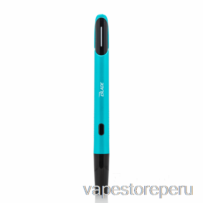 Vape Desechable Yocan Blade Dab Cuchillo Menta Azul